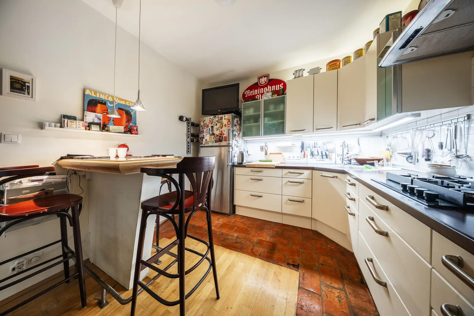 Townhouse in Hernals: Binnen 15 Minuten in der Inneren Stadt