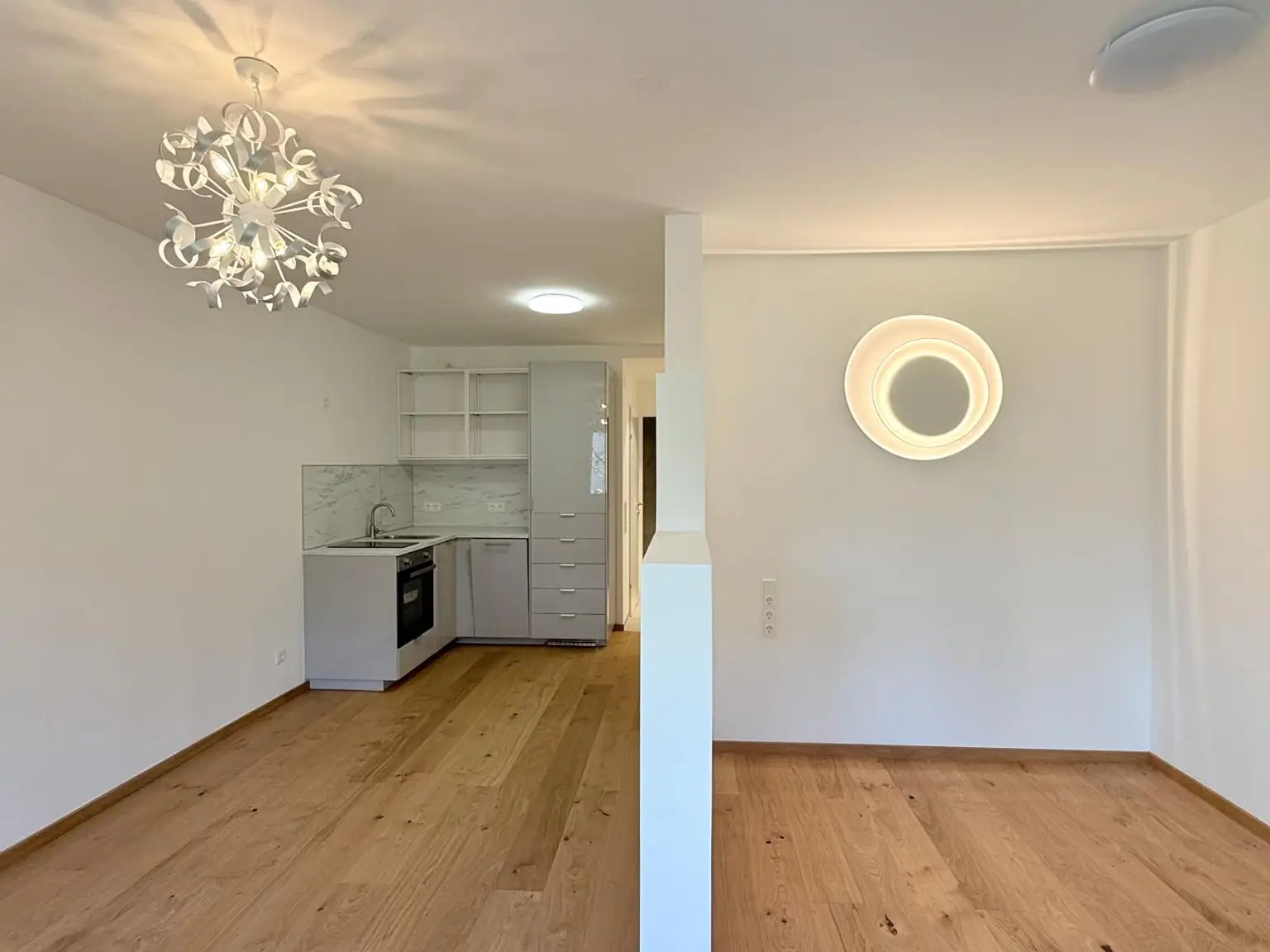 "Top sanierte 1 Zimmerwohnung!"