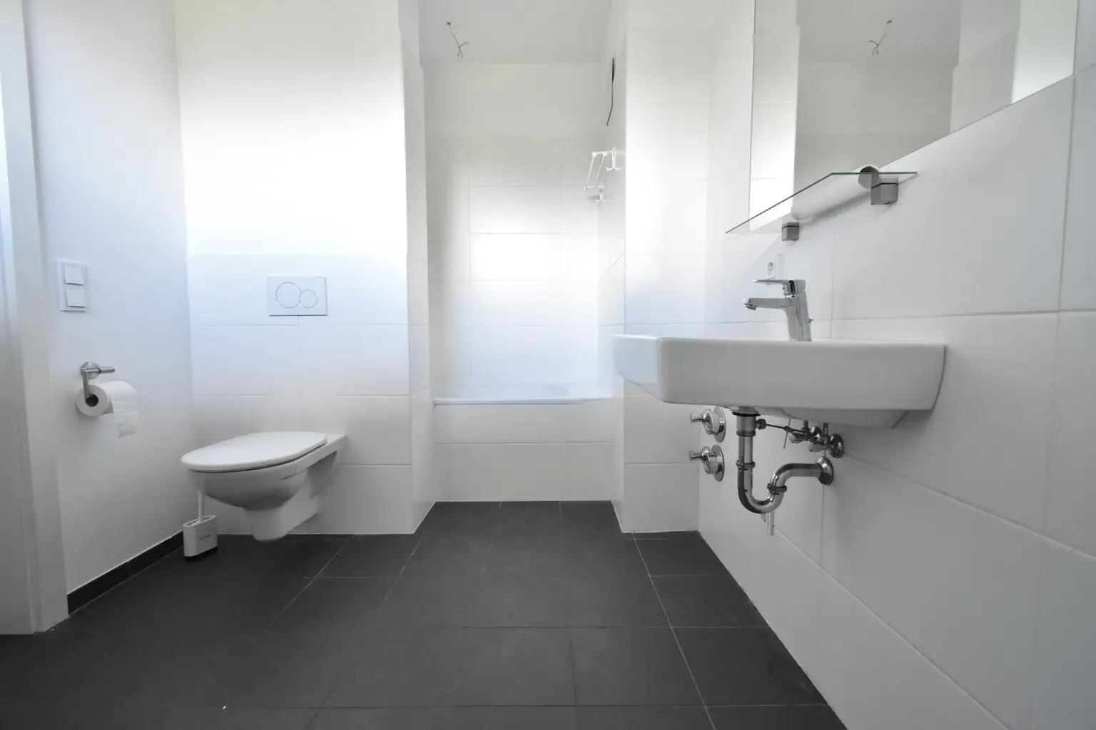 Barrierefreie 3-Zimmer-Wohnung mit Küche und Balkon in zentraler Lage!