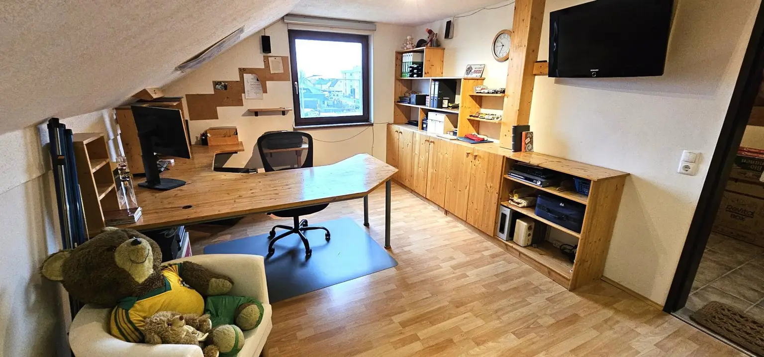 DG Büro  1. Ansicht