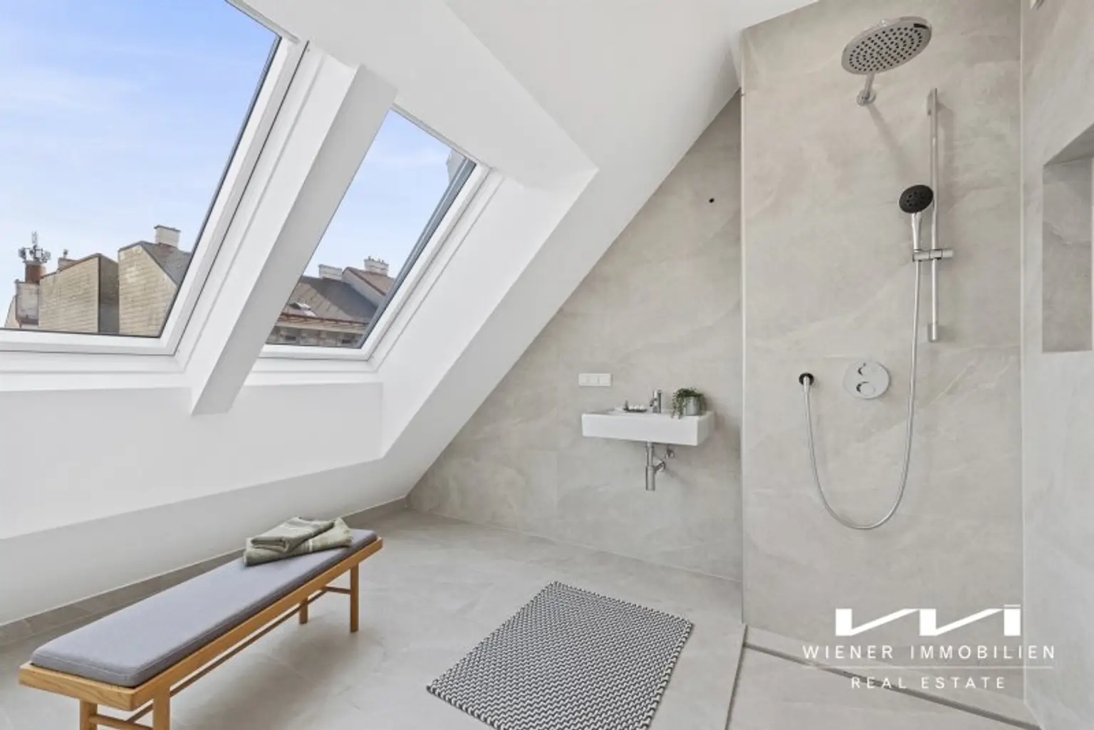 Quartier Starhemberg - Geschichte bewahrt. Zukunft gebaut. Jetzt bezugsbereit.