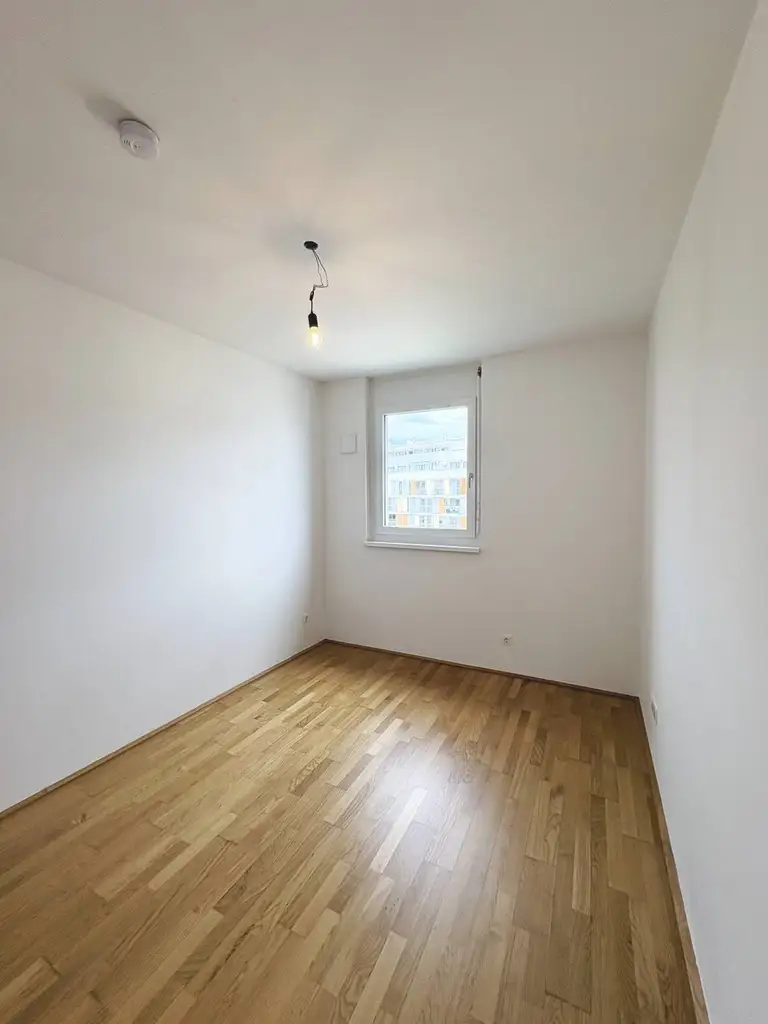 Q11 Leben in Simmering - 
Helle 3-Zimmer Wohnung mit Loggia und Deckenkühlung!