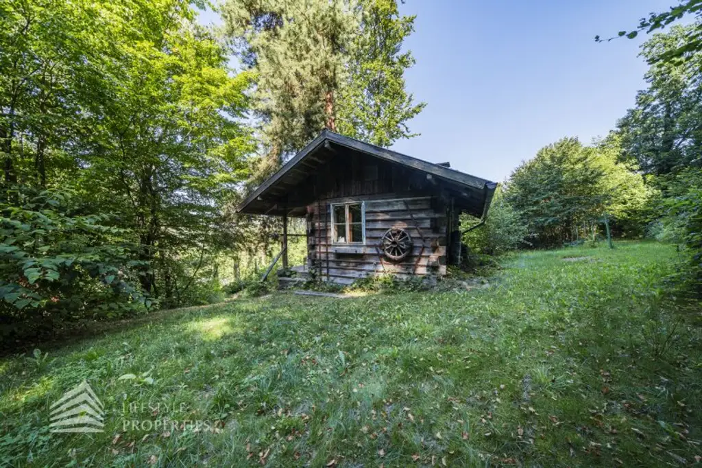 Wunderschöne Villa mit Pool und weitläufigem Grundstück, Nähe Pressbaum