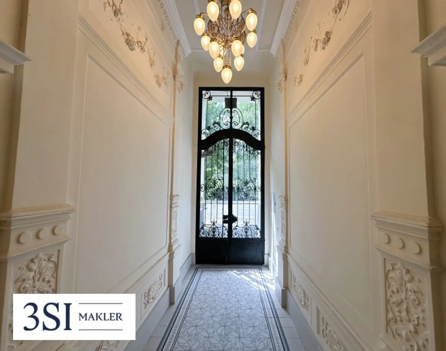 2-Zimmer Altbauperle am Donaukanal