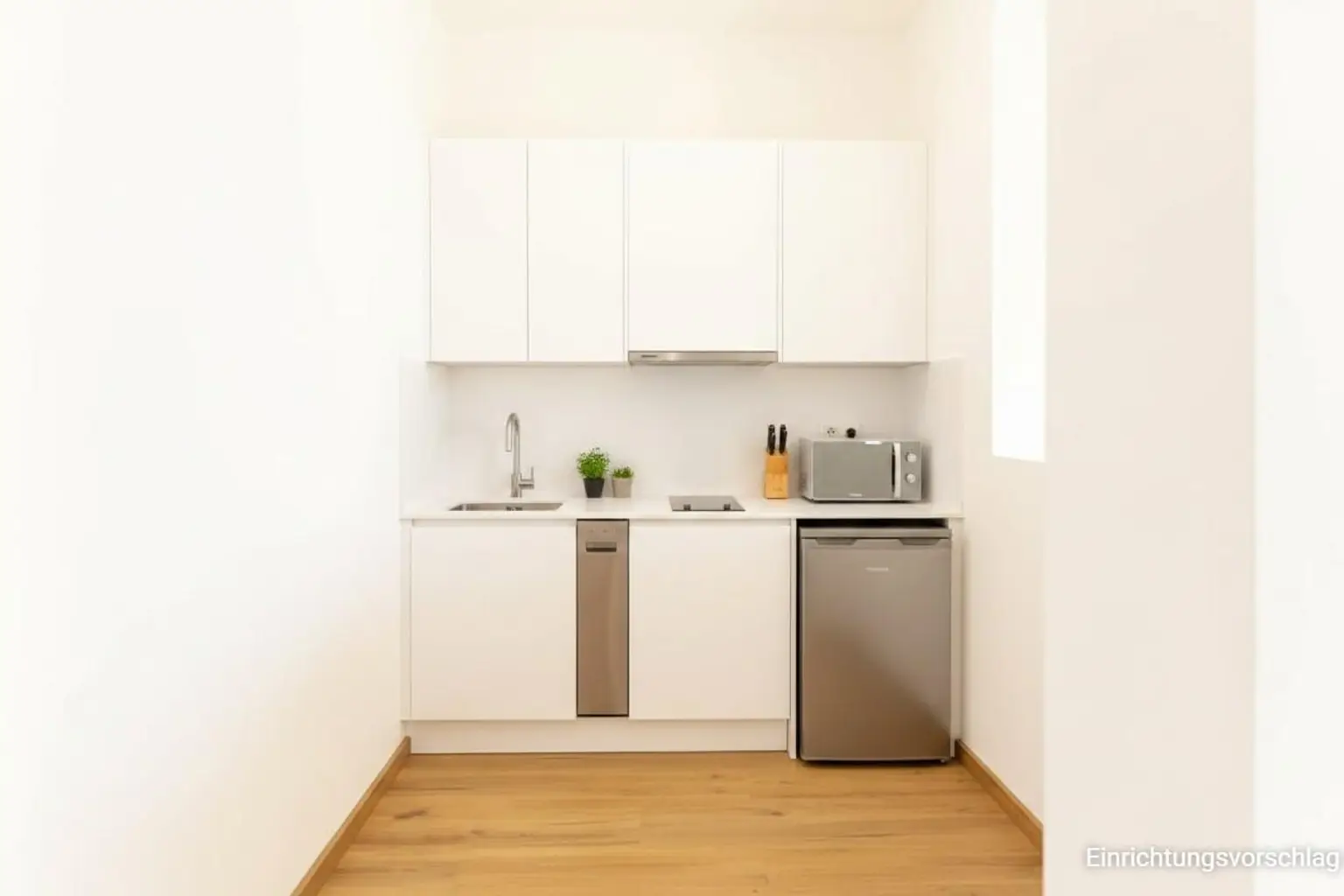 Einrichtungsvorschlag Küche