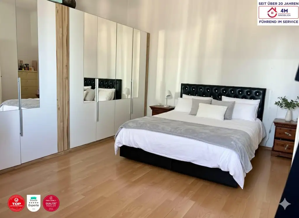 Natur trifft Komfort – Zwei Häuser, ein Zuhause