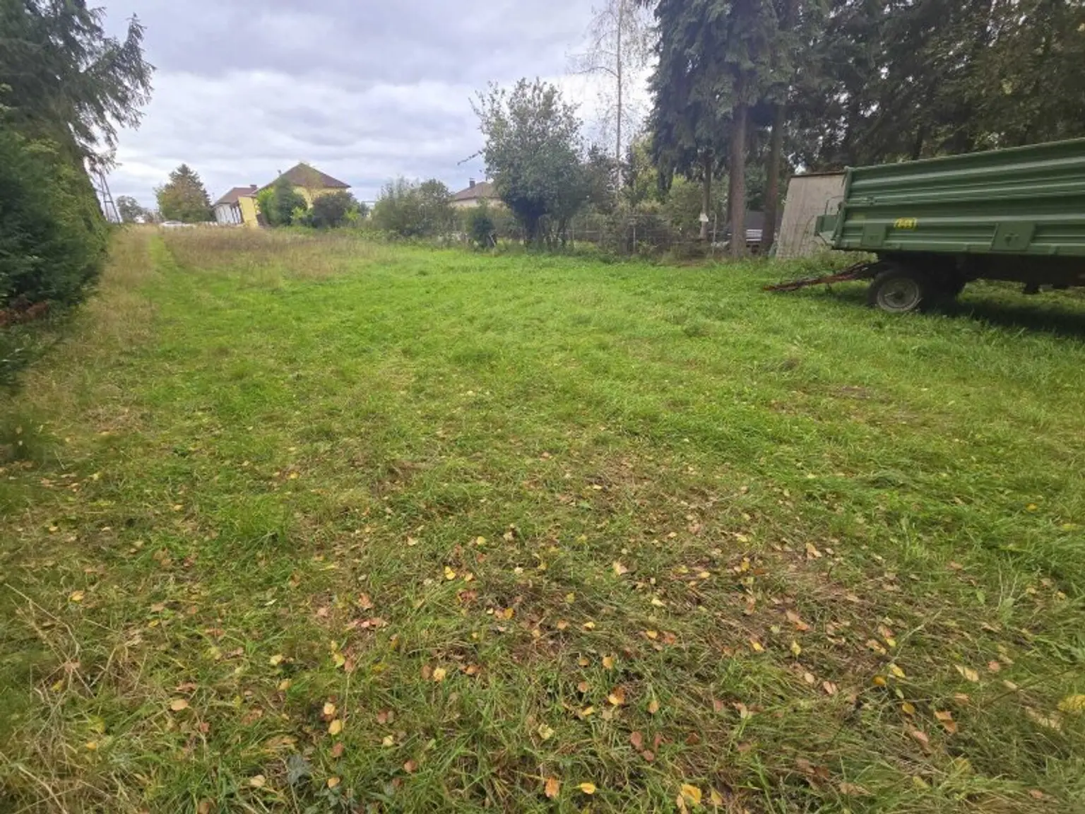 +Traumhaftes Baugrundstück in Gaweinstal – Ihr Eigenheim auf 1520m²+