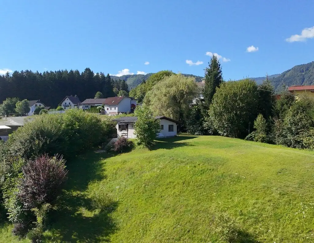 Gemütliches Ferienhaus mit Entwicklungspotenzial - Ein Platz zum Ankommen
