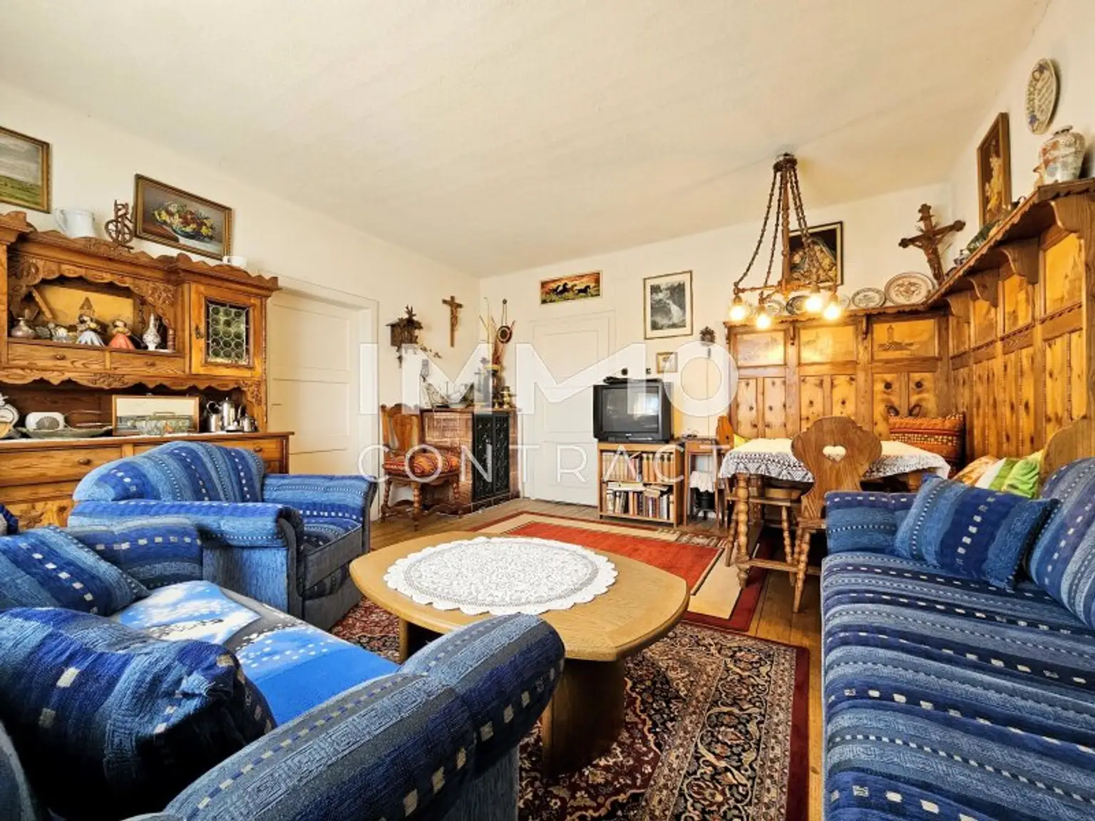 Wohnzimmer OG Bild 2