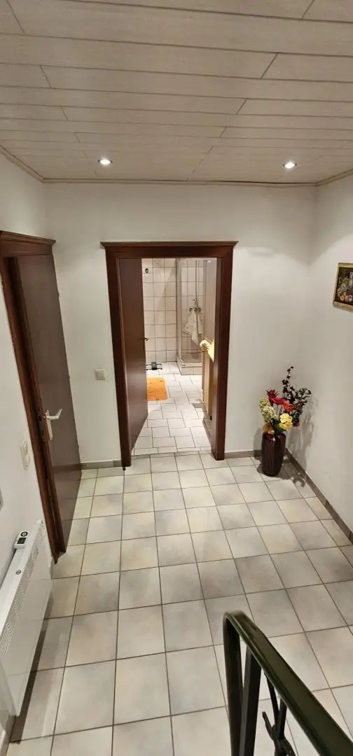 Charmantes Einfamilienhaus mit Garten, Balkon & Sauna