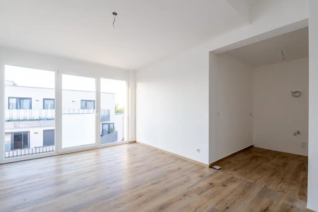 "drei Zimmer – du hast Platz"