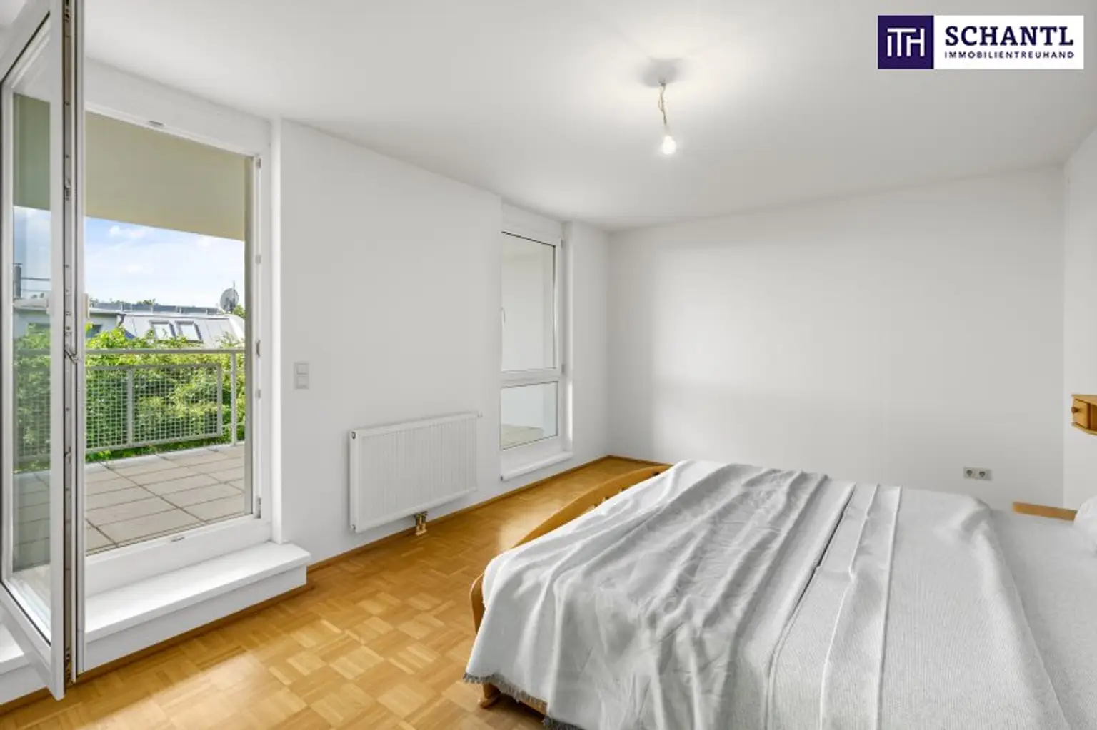 Neuer Preis: Lichtdurchflutete Wohnung mit Loggia + Ruhige Seitengasse! Jetzt zugreifen!