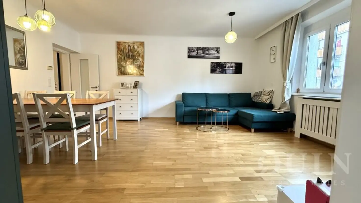 Moderne 3-Zimmer-Wohnung mit Balkon in Hetzendorf – kernsaniert & bestens angebunden