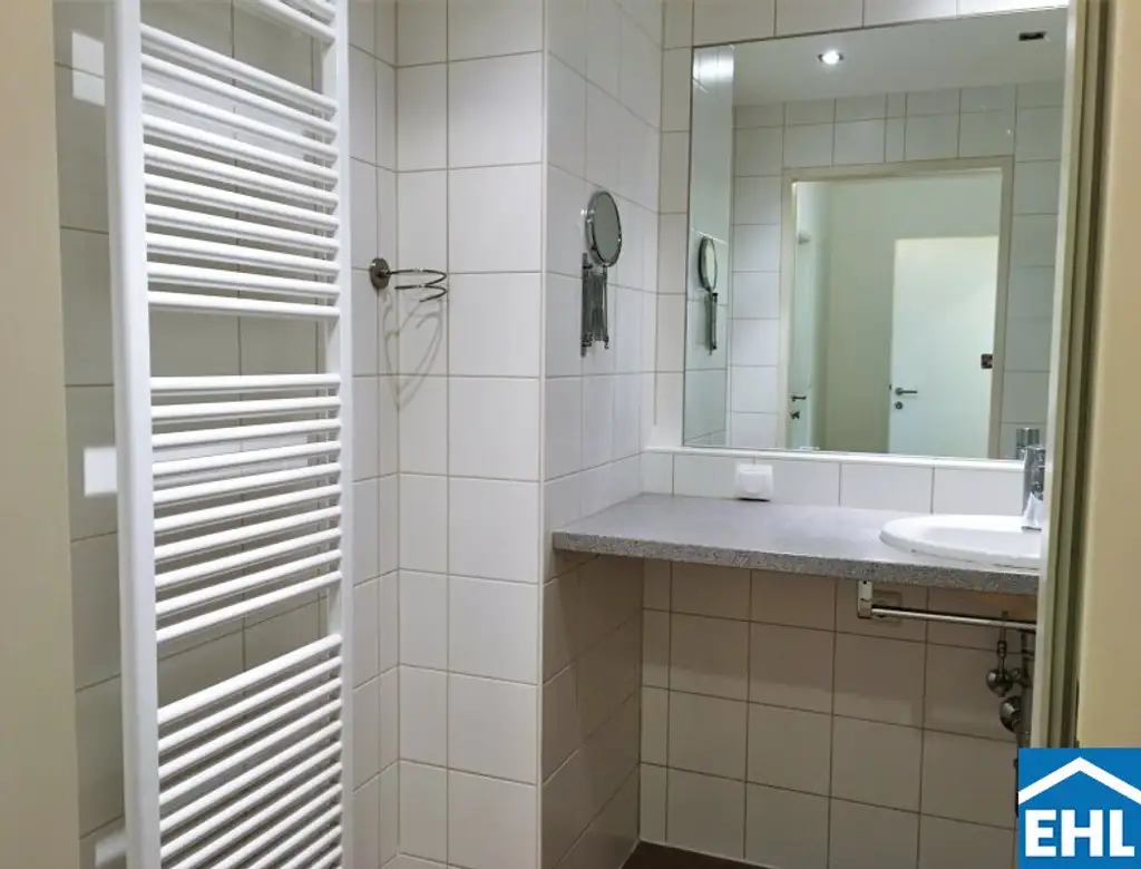 Freundliche 2 Zimmerwohnung in optimaler Lage