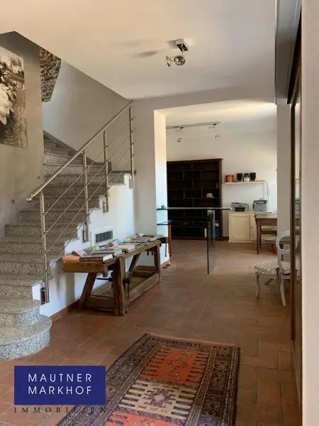 Landsitz mit Flair und Charakter - B&B Pension - Wohngemeinschaft in Grünruhelage nahe Mailand!