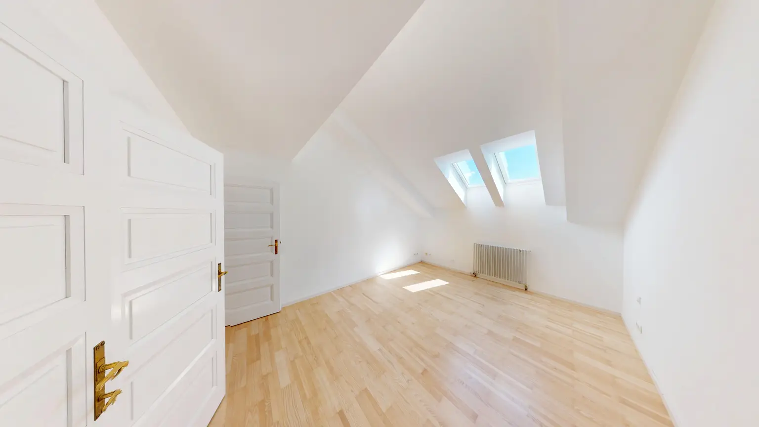 Exklusive DG-Wohnung in 1070 Wien mit 91m² Dachterrasse