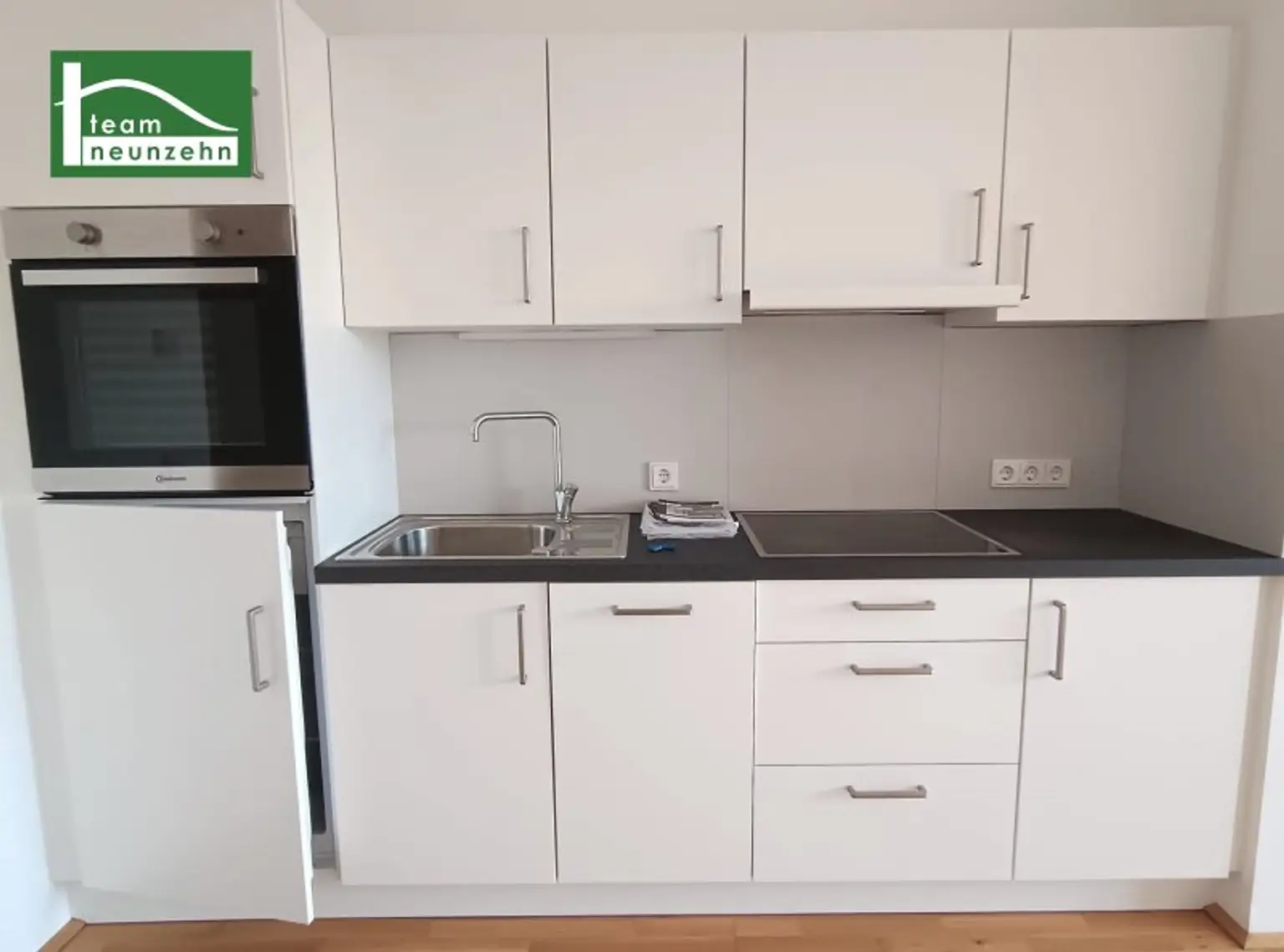 MITTEN IN DER STADT Ruhe auf der begrünten Terrasse genießen - 2 Zimmer Neubauwohnung. - WOHNTRAUM