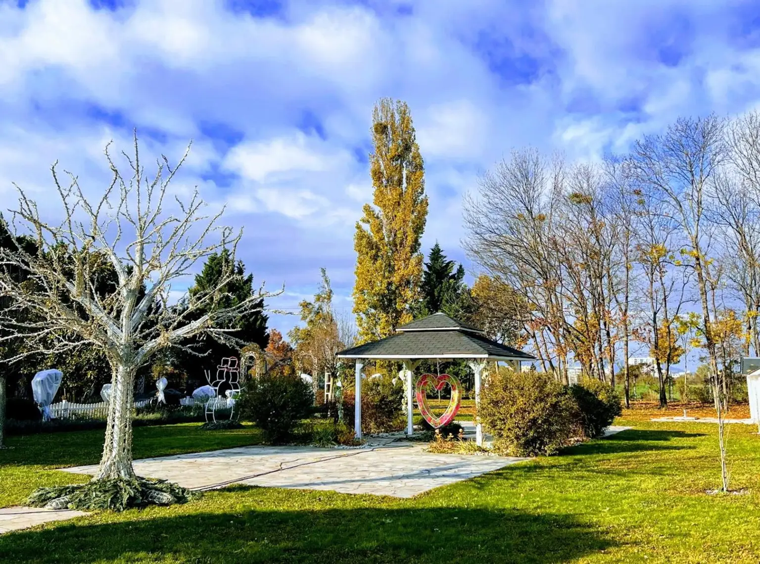 Blumengärten Hirschstetten