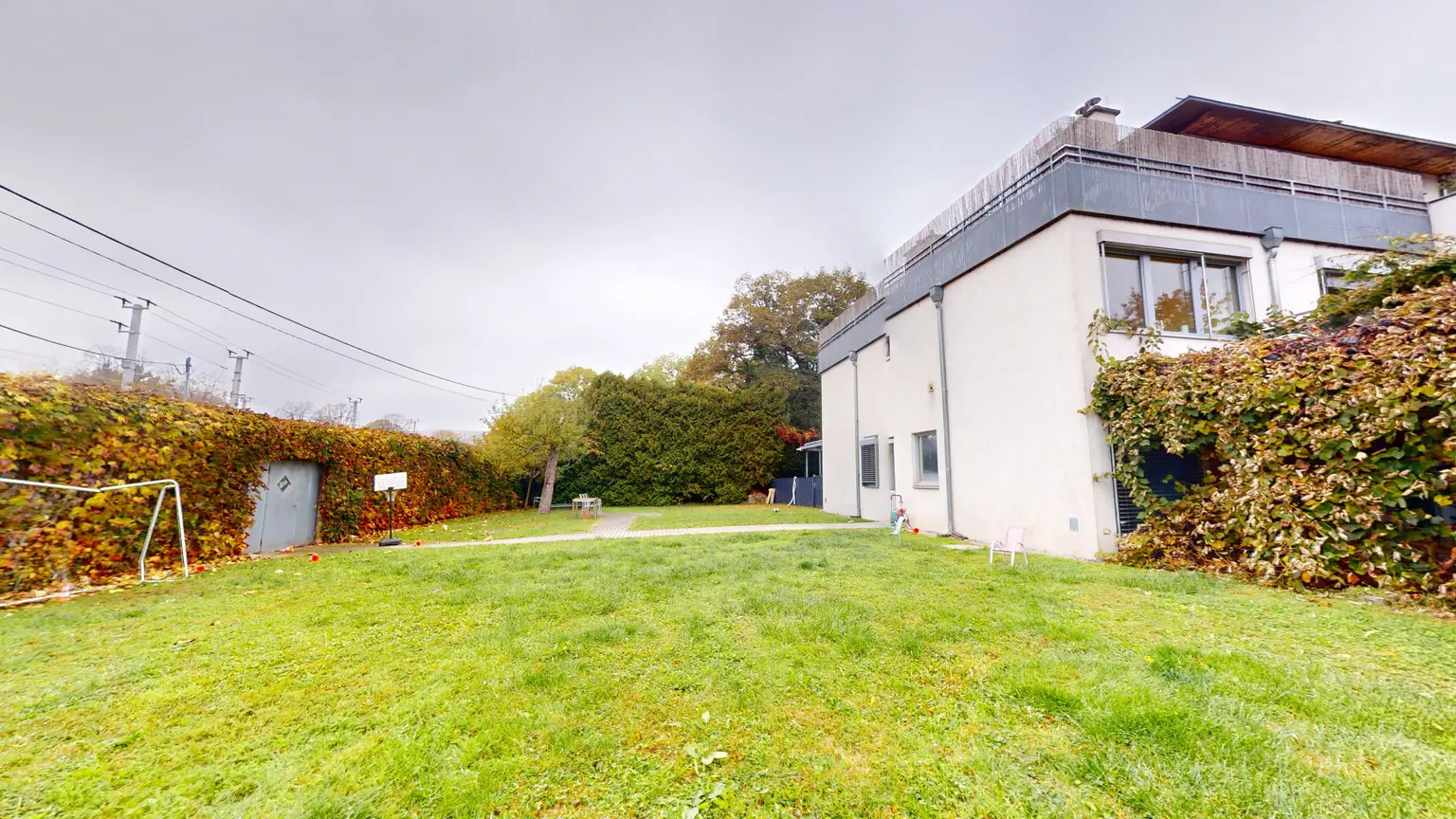 Großzügige Maisonette I 6 Zimmer I Eigengarten