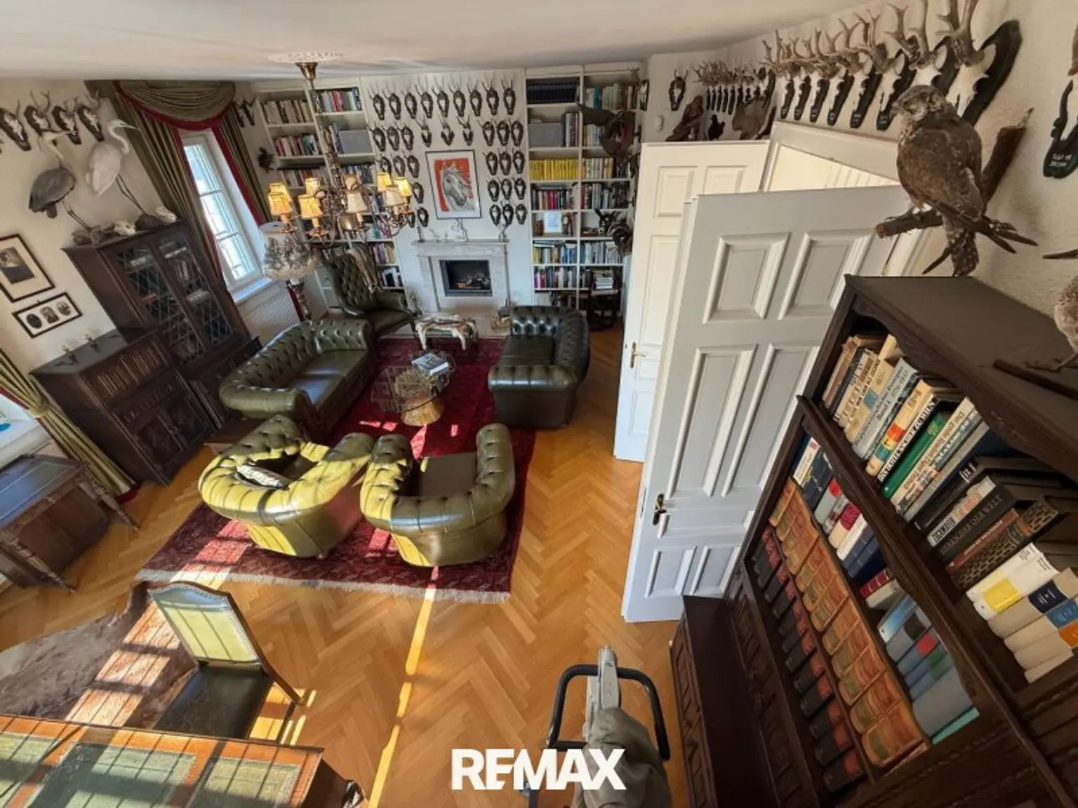 EG Herrenzimmer