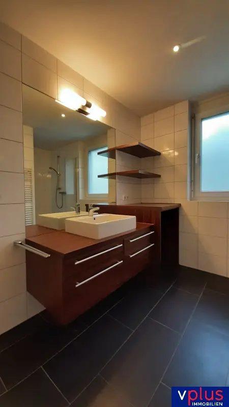 großzügige 3-Zimmer-Wohnung in Lustenau