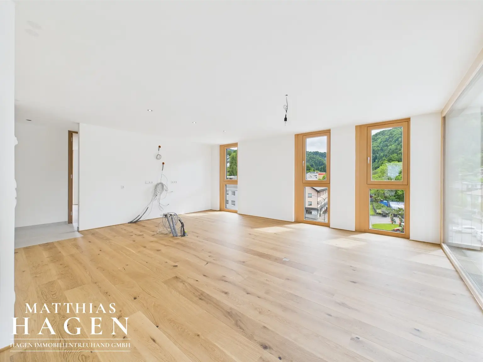 Exklusives Penthouse in Schwarzach – Luxus und Lifestyle vereint
