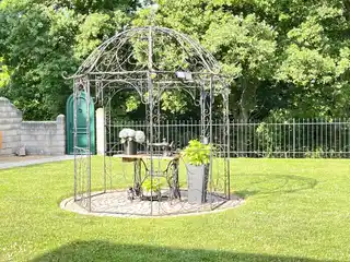 Gartenpavillion