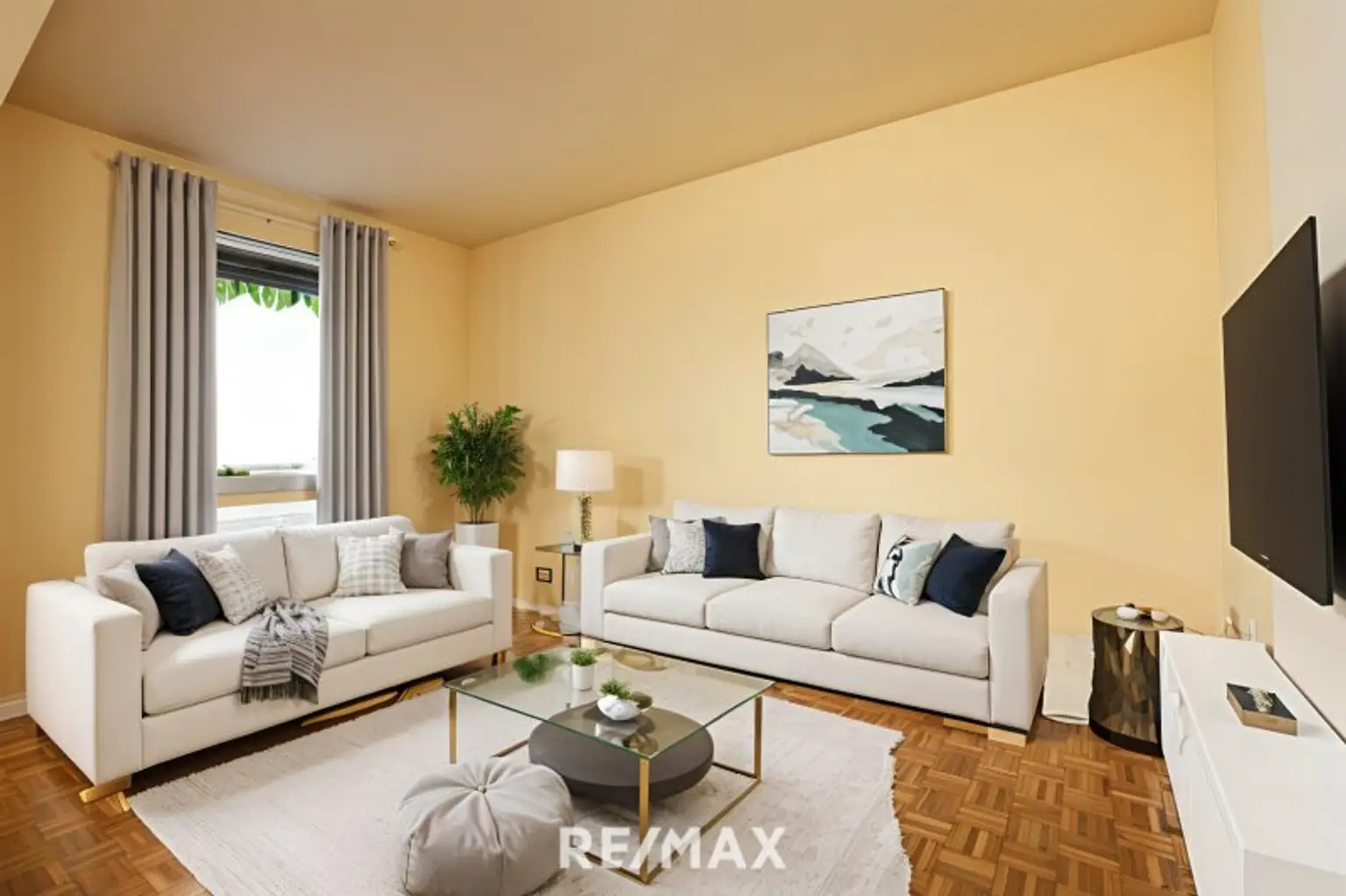 Wohnbereich KI generiert 2