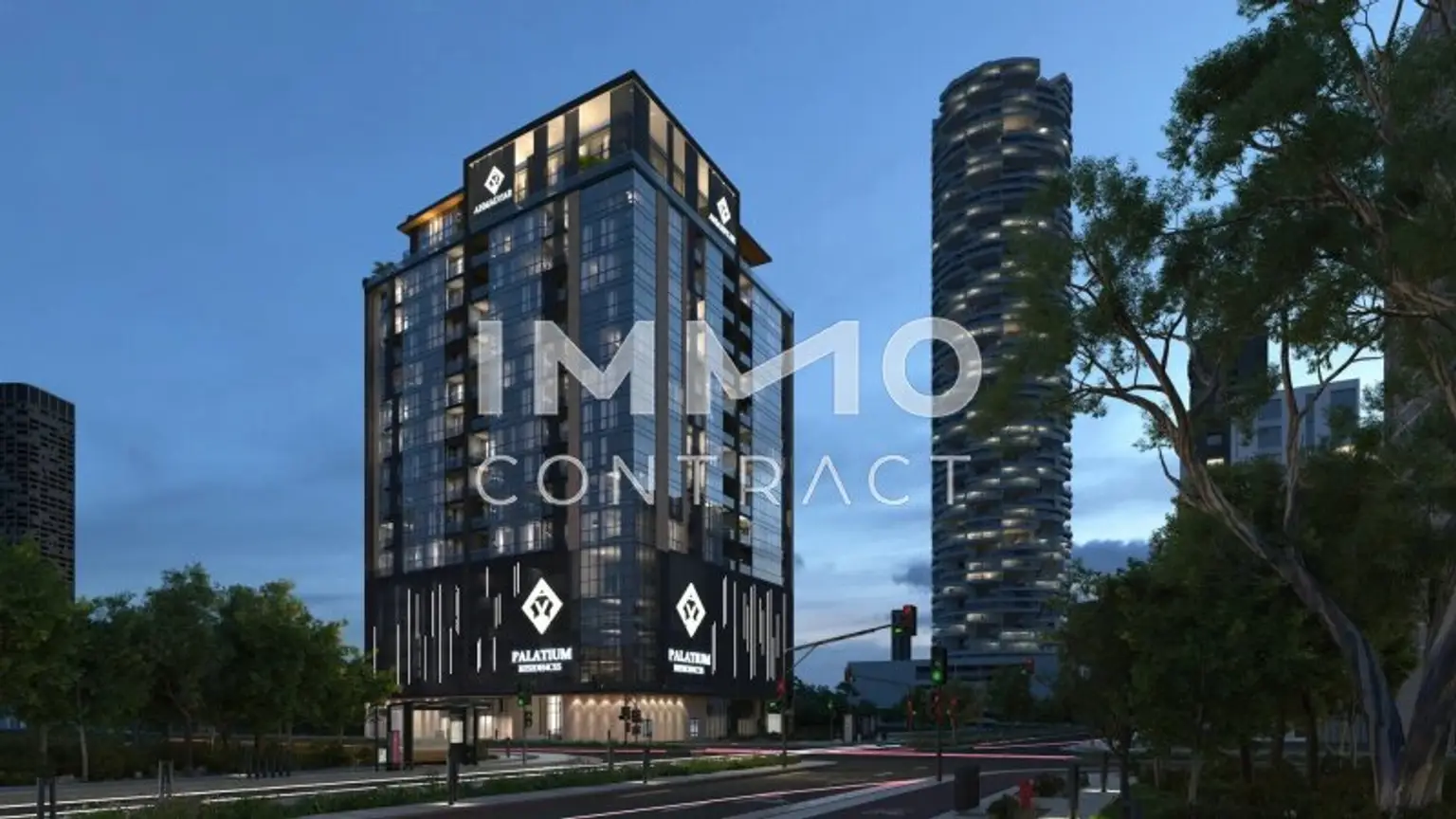 Palatium Residences