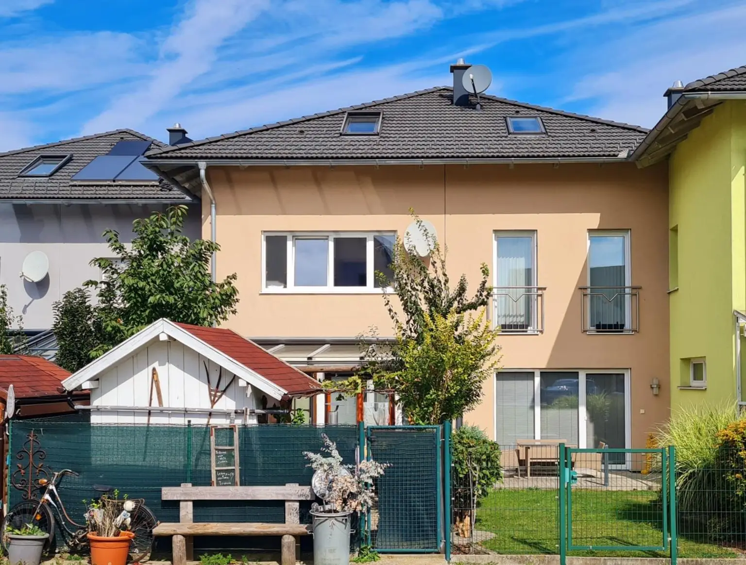 Gemütliches Reihenhaus in Schalchen – Ihr neues Zuhause mit Wohlfühlfaktor