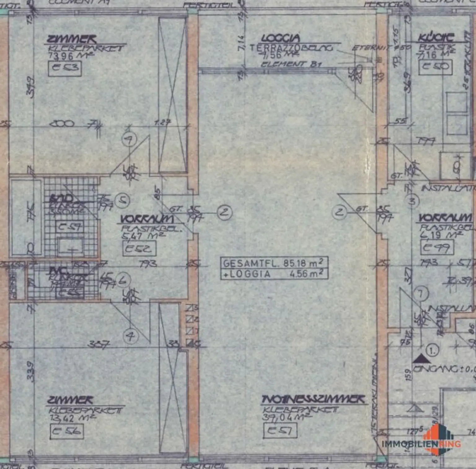 Attraktive 3-Zimmer-Wohnung in Maria Enzersdorf - Ihr neues Zuhause!