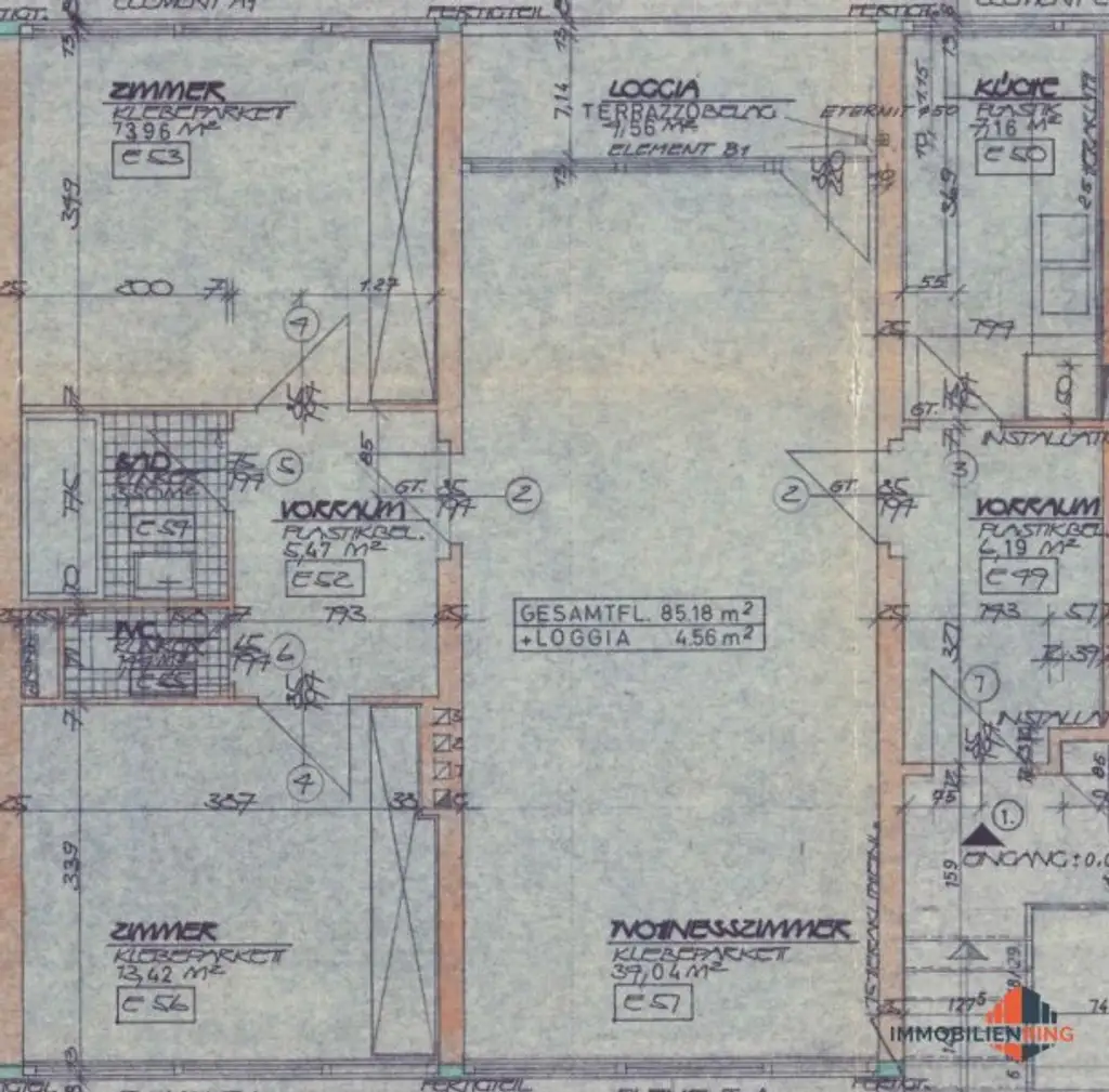 Attraktive 3-Zimmer-Wohnung in Maria Enzersdorf - Ihr neues Zuhause!