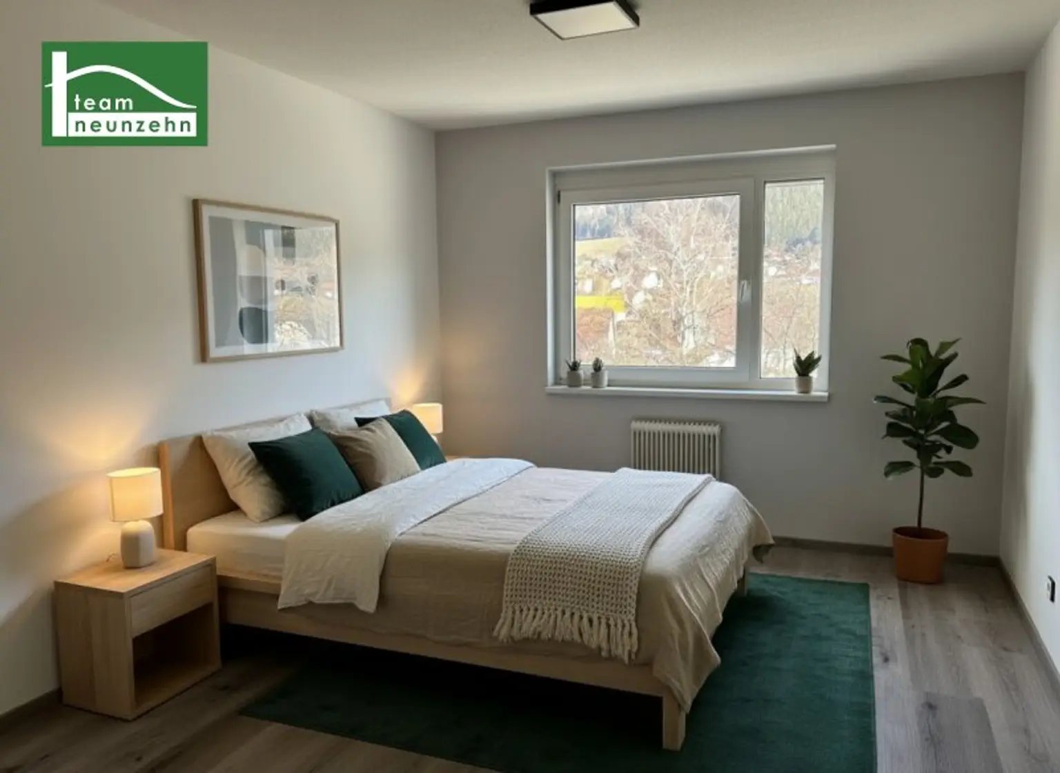 Charmante Wohnungen - Zentrum von KINDBERG. - WOHNTRAUM