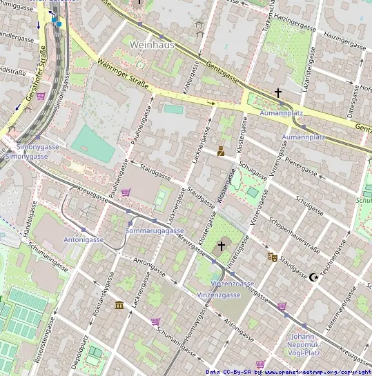 Lageplan