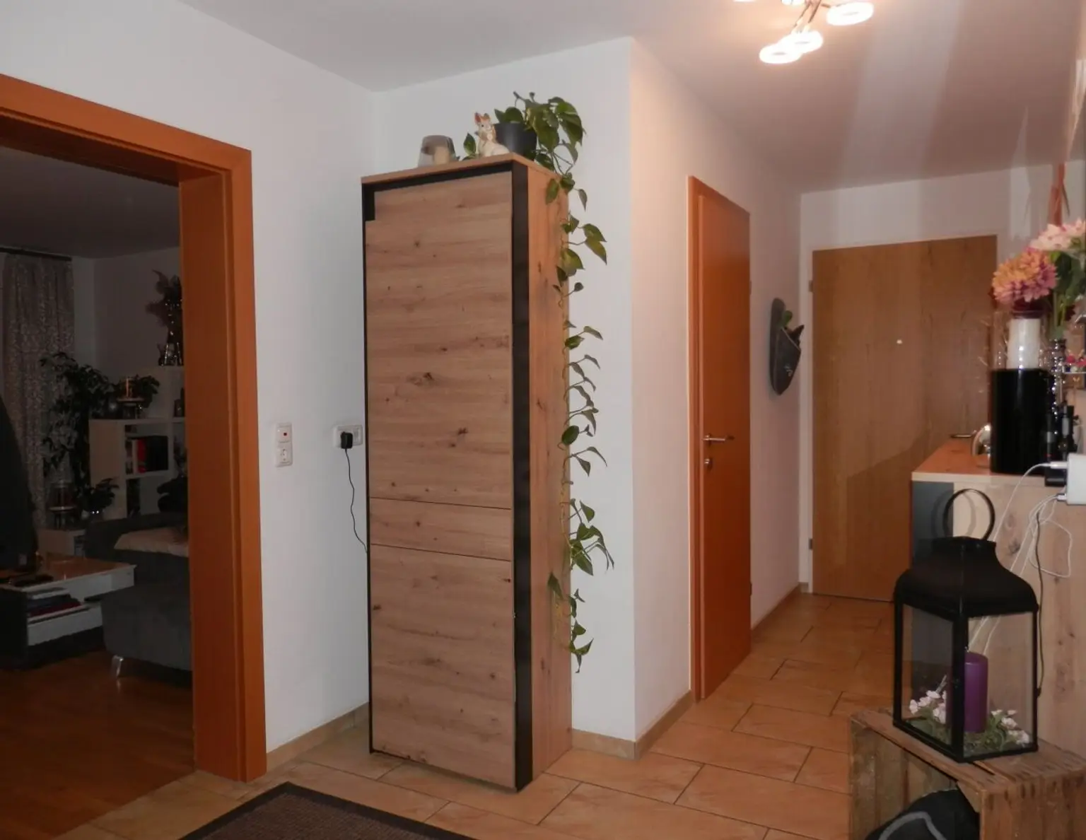 Wohnhighlight mit Top-Ausstattung - 4-Zimmer-Wohnung mit Balkon & Einzelgarage!
