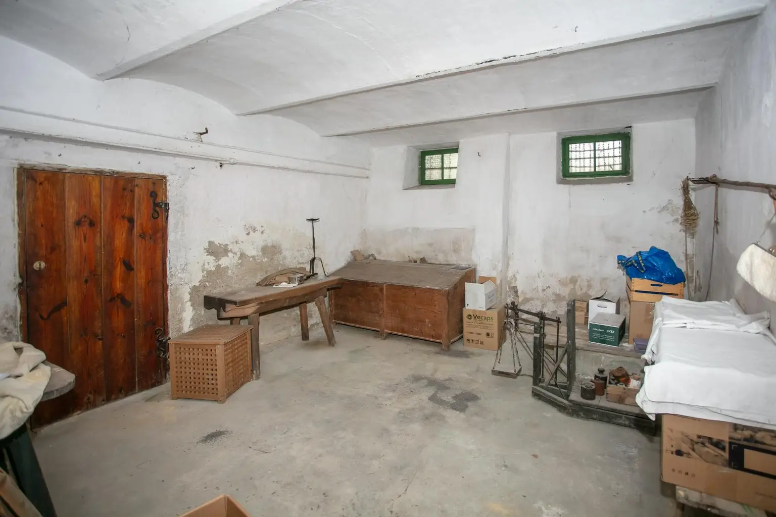 Historisches Winzerhaus in Langenlois