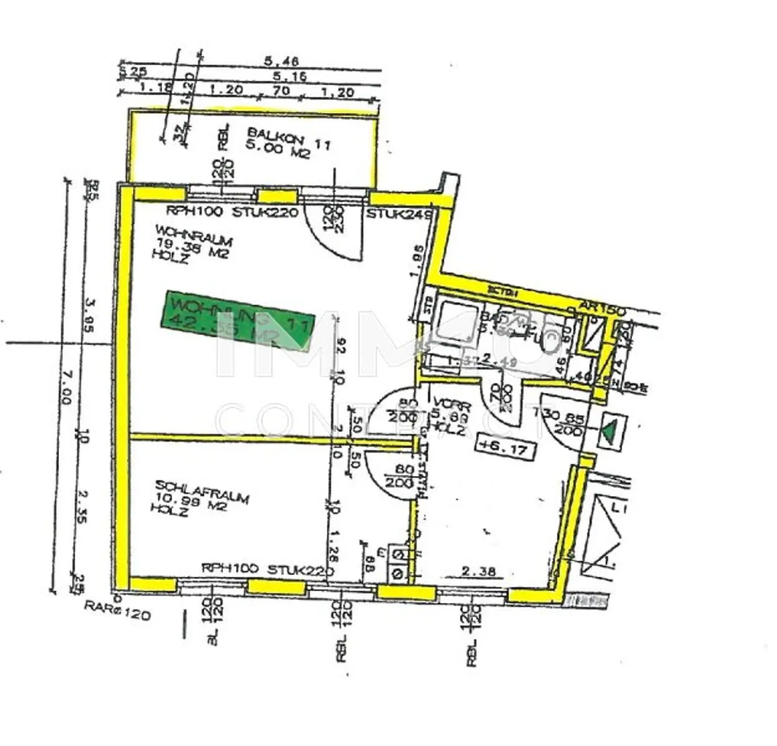 Raumplan_W011_