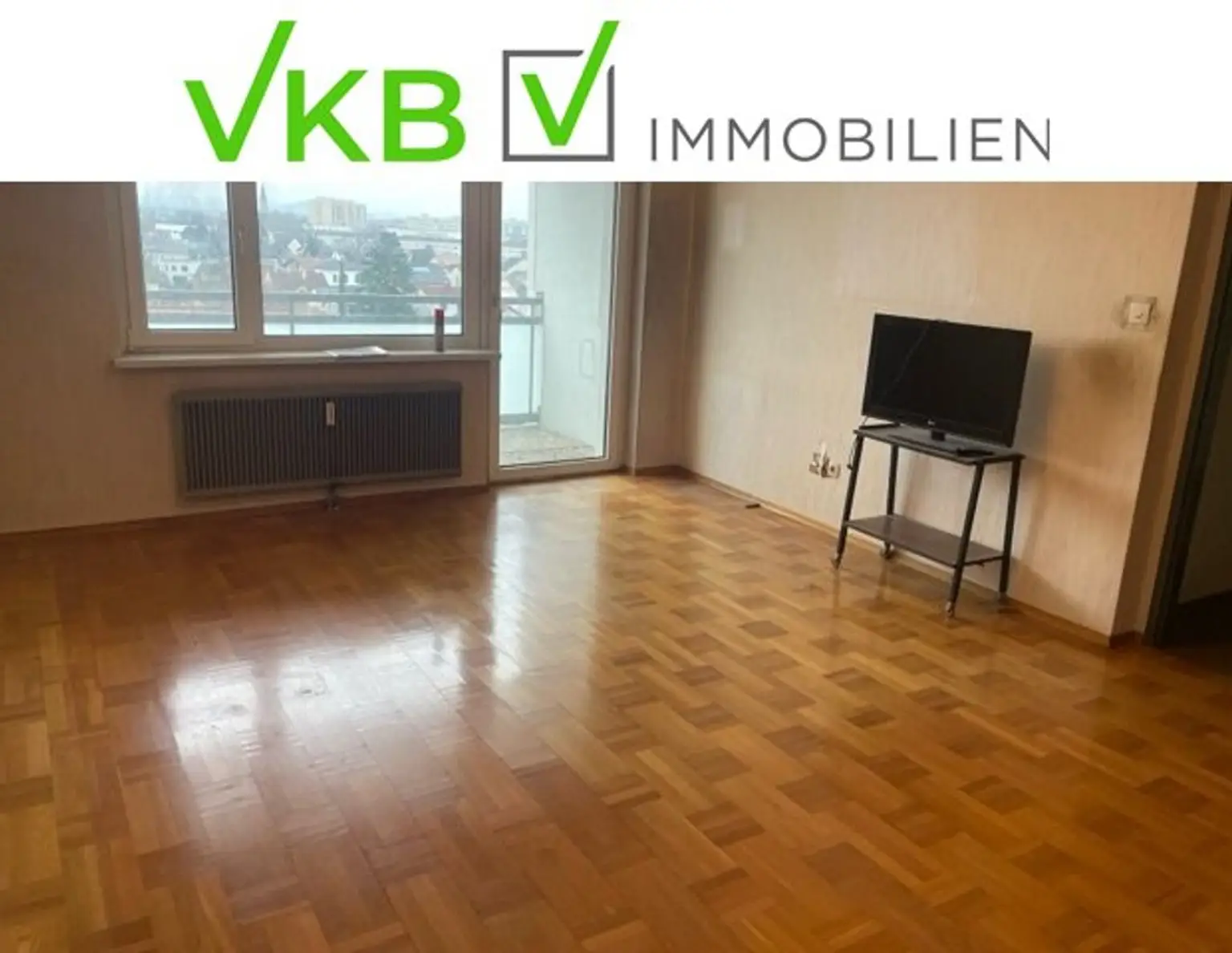 Großzügige Wohnung zur Sanierung - Gestalten Sie Ihr neues Zuhause
