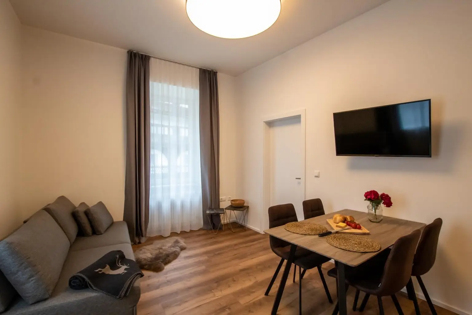 Panorama-Ferienappartmenthaus mit 6 eigenständigen Appartments in Bad Gastein