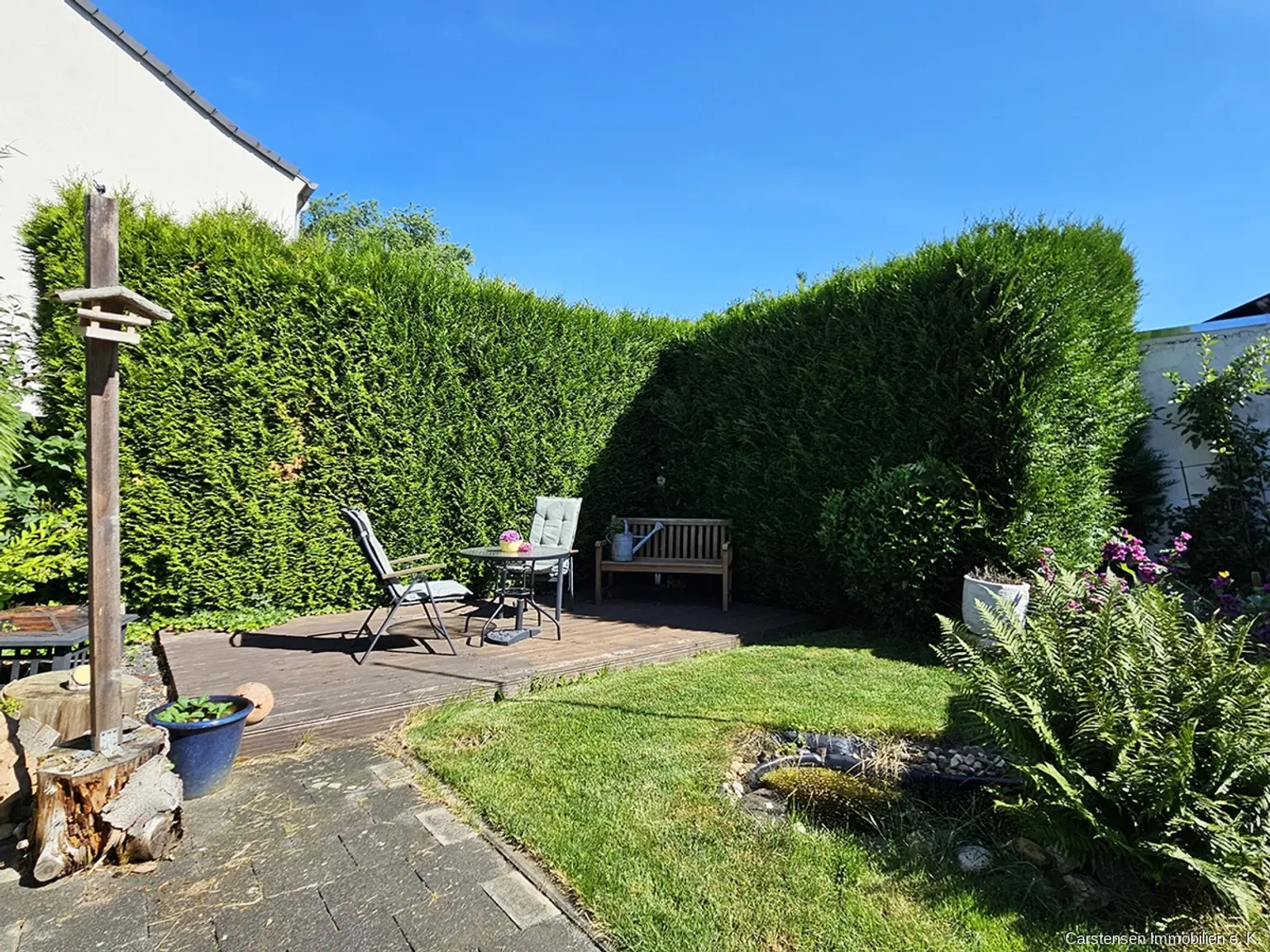 Garten Bild 3
