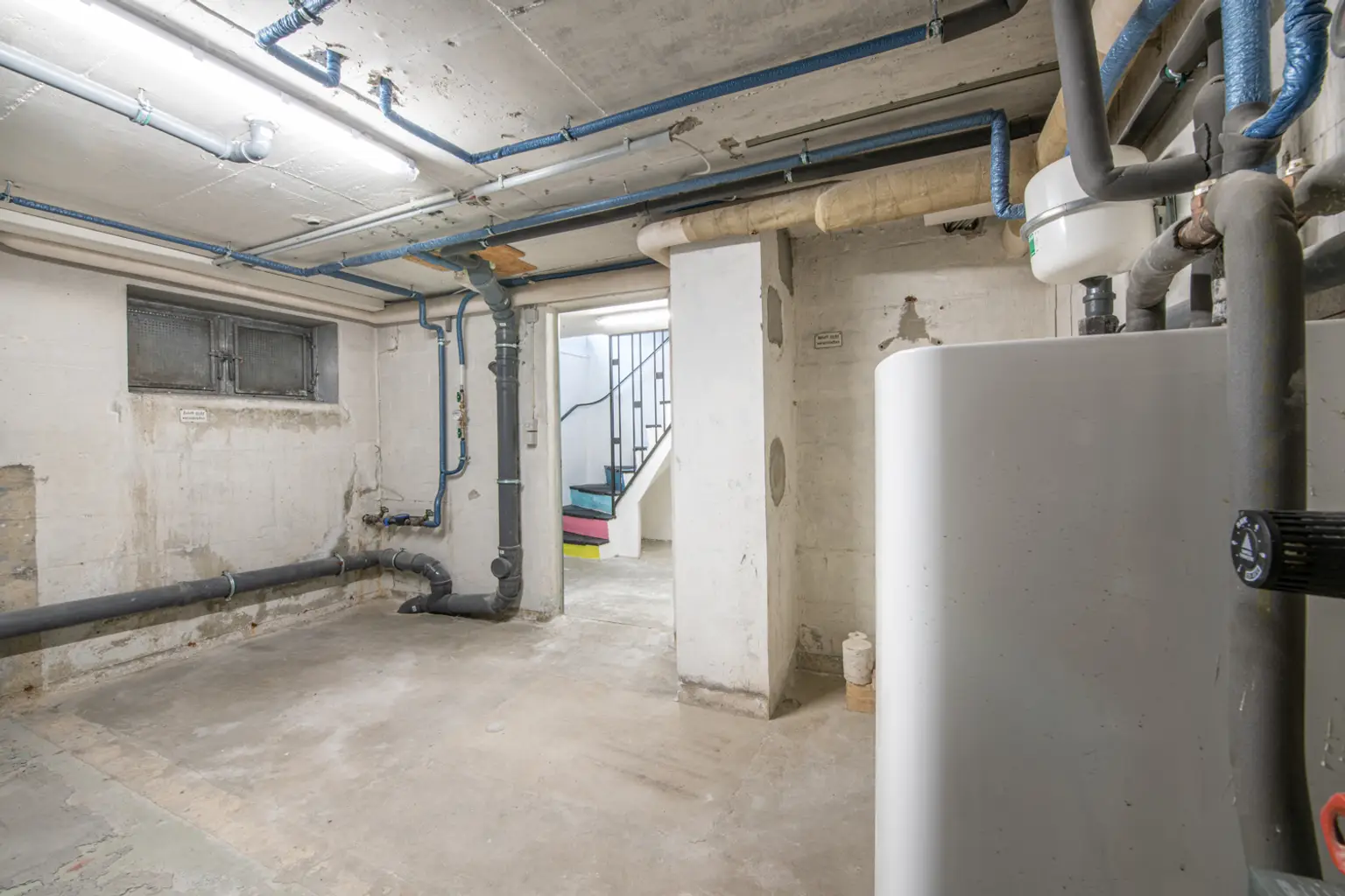 UG Heizraum Fernwärme 3