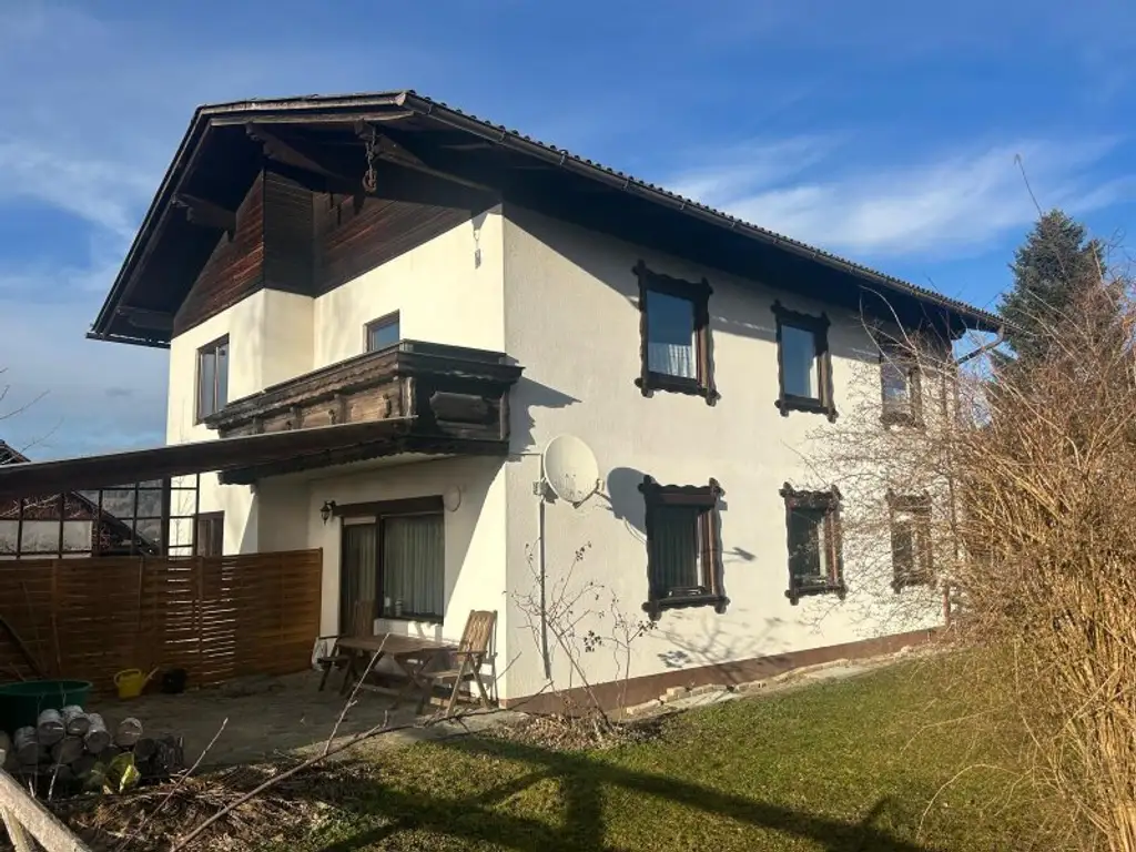 2800 m² Grundstück +  sanierungsbedürftiges  2 Familienhaus nähe des Maltschacher See´s : 5 Zimmer, Garten, Balkon , +120m² Nebengebäude für 349.000 €!
