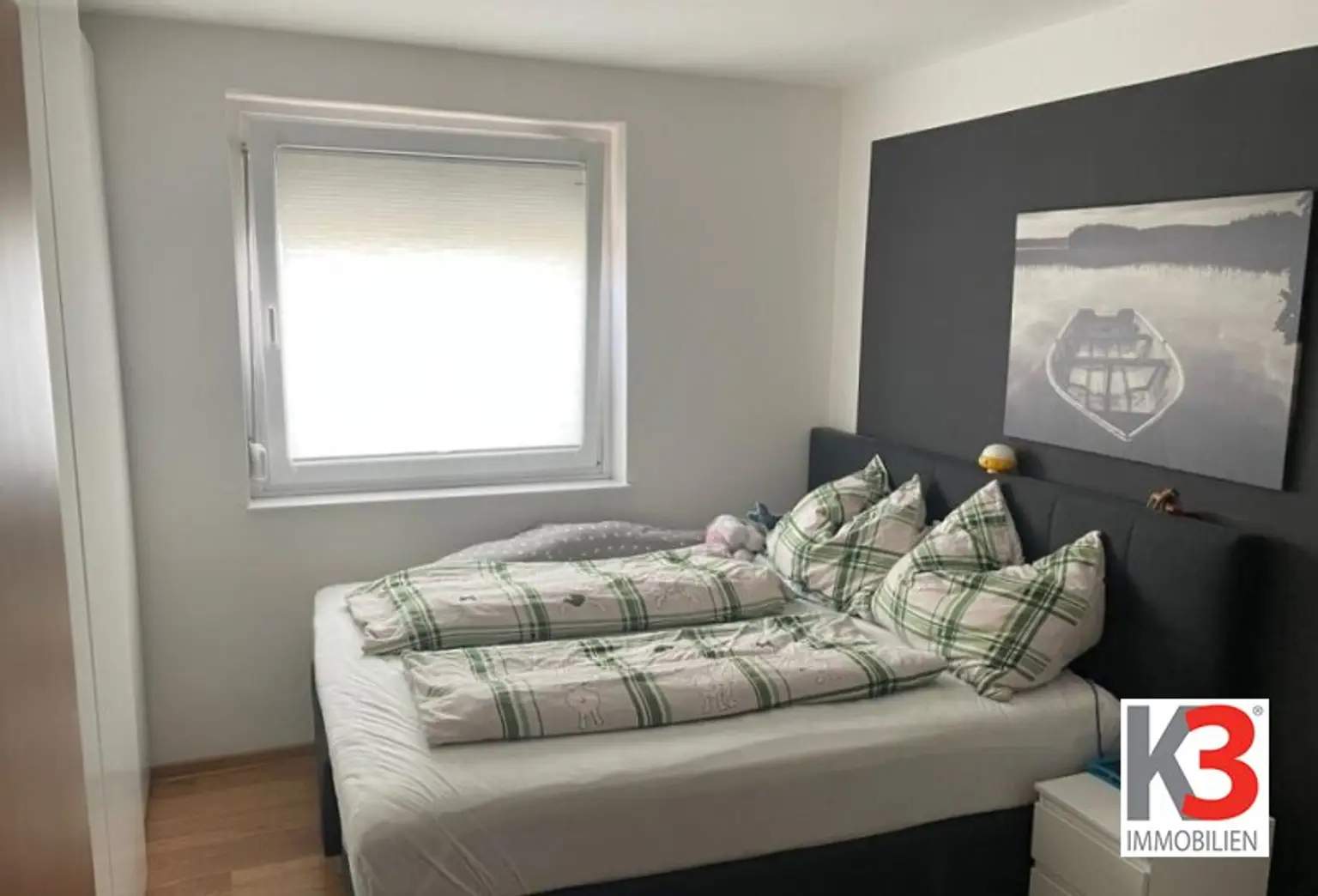 K3 - Entzückende 3-Zimmerwohnung in top Zustand! - Zentrale Salzburger Stadtlage!