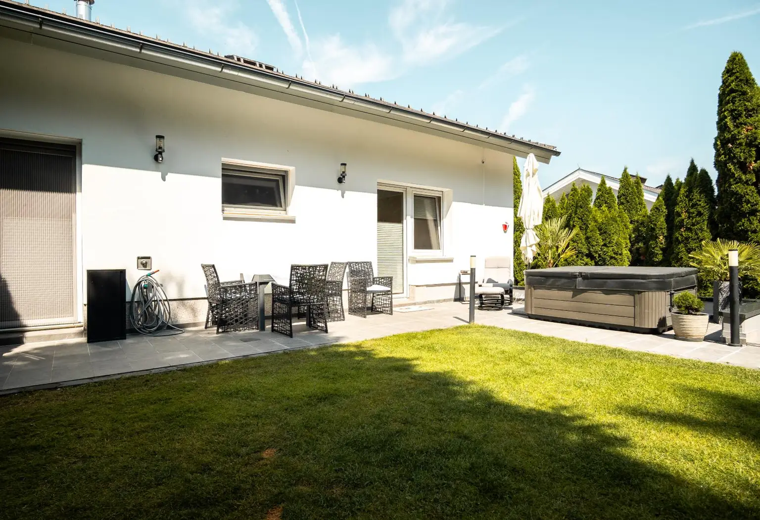 Exklusive Penthouse-Maisonette am Spitalberg in Klagenfurt