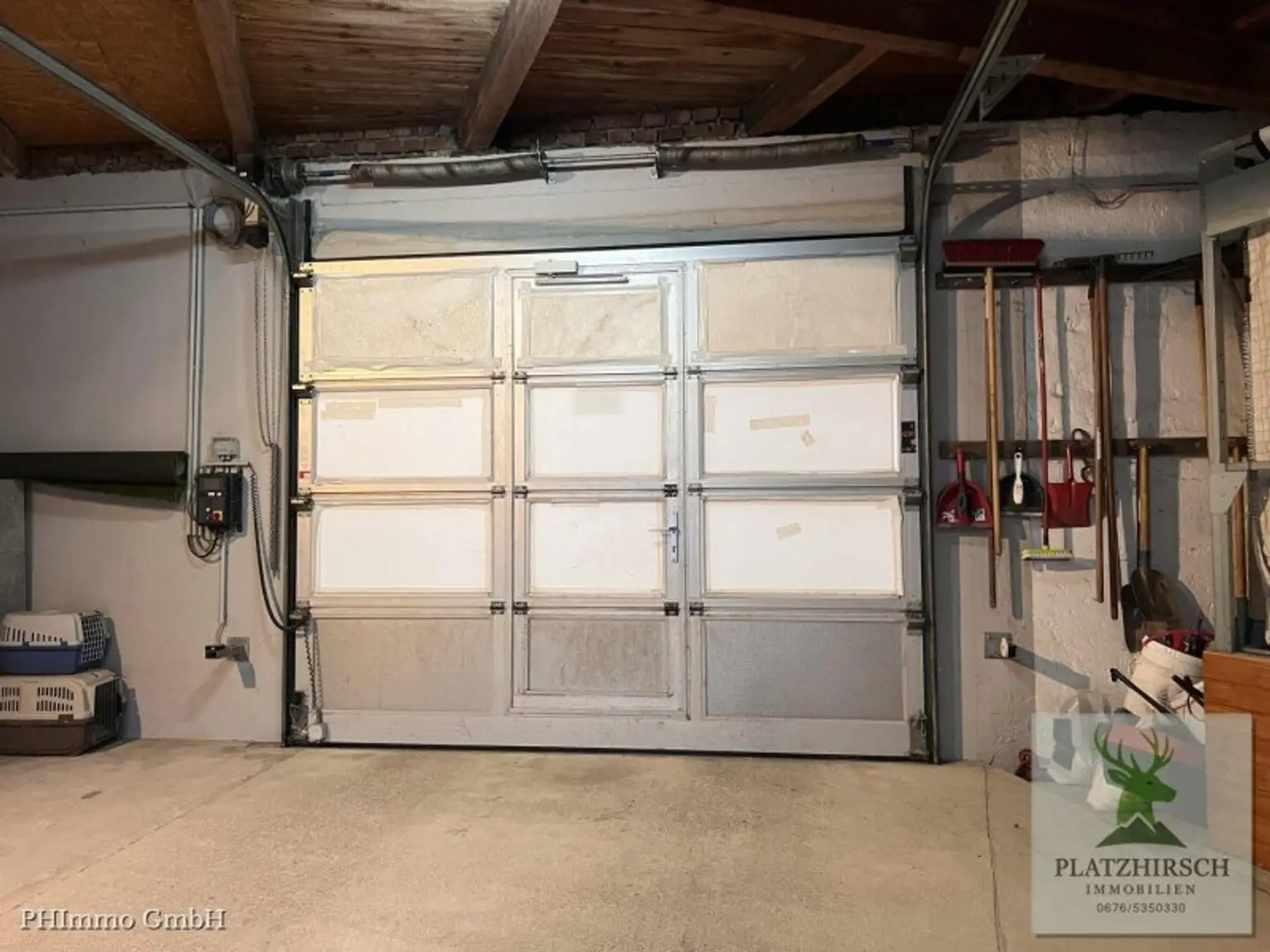 NOTVERKAUF !! Klein-Harras, renoviertes Multifunktionshaus, 30 Minuten von Wien Donaustadt