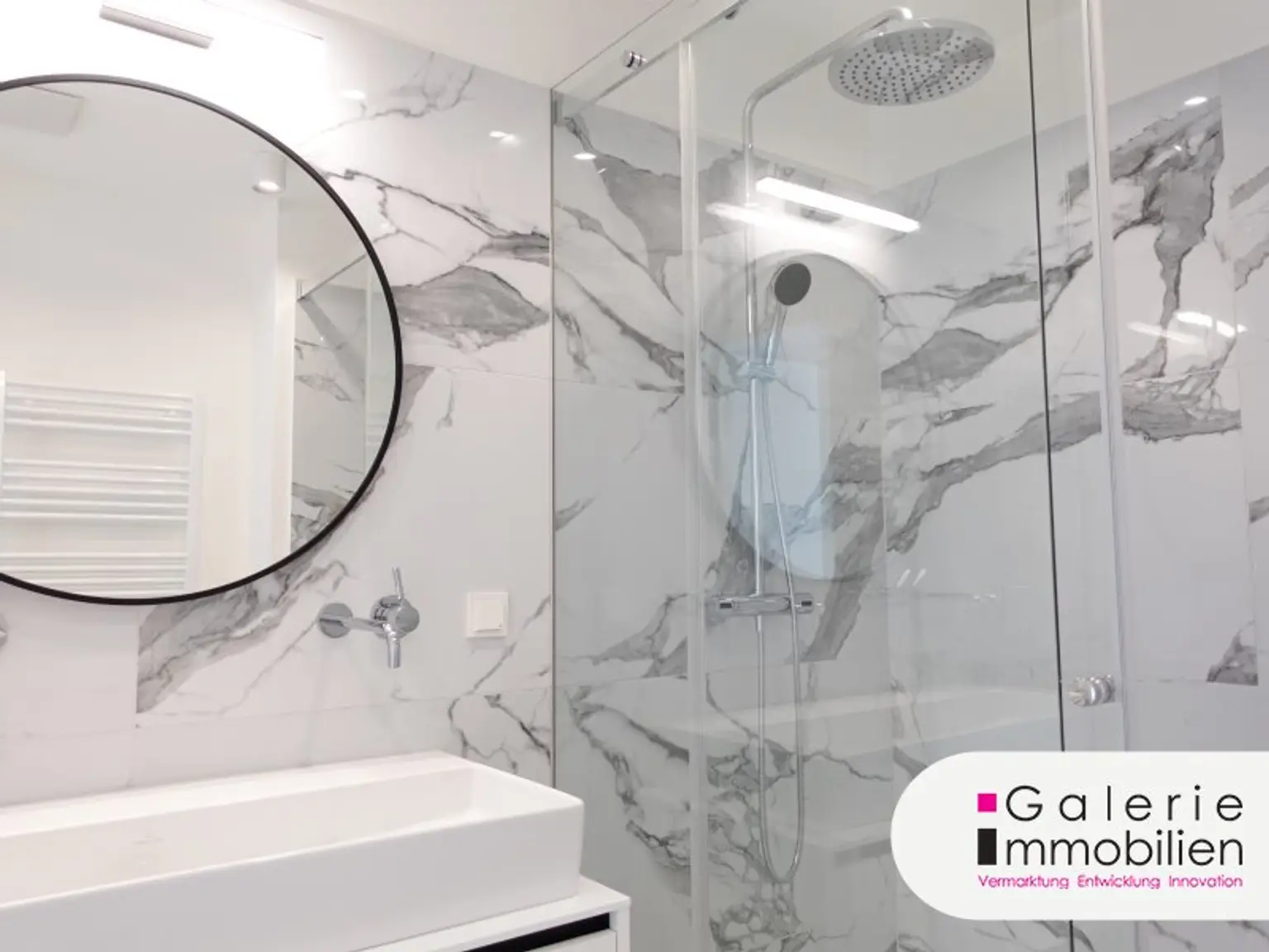 VIDEO: 360°-Ausblick auf Wien: Hochwertige 2-Zimmer-Wohnung mit Klima plus 2 private Dachterrassen!