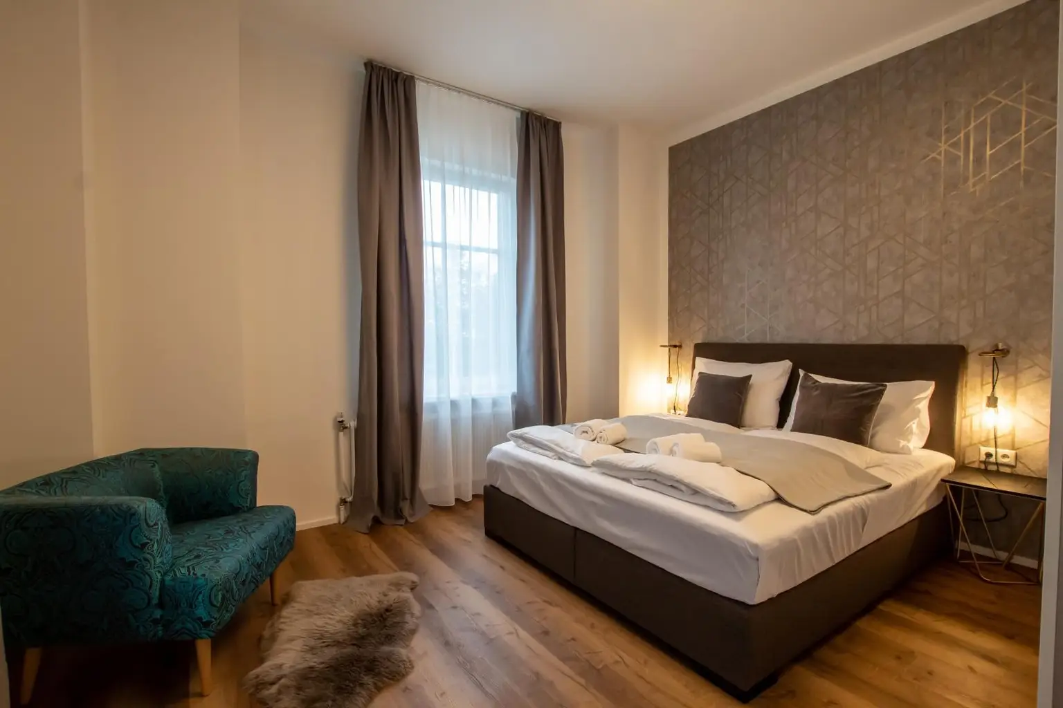 Panorama-Ferienappartmenthaus mit 6 eigenständigen Appartments in Bad Gastein