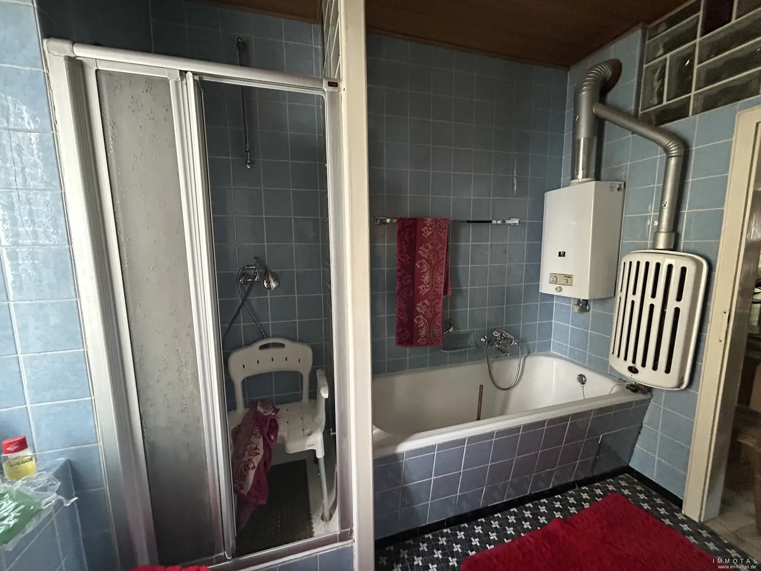 Badezimmer OG