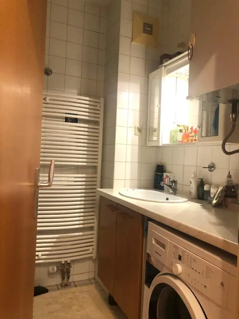 3-Zimmer Wohnung mit Loggia in zentraler Lage