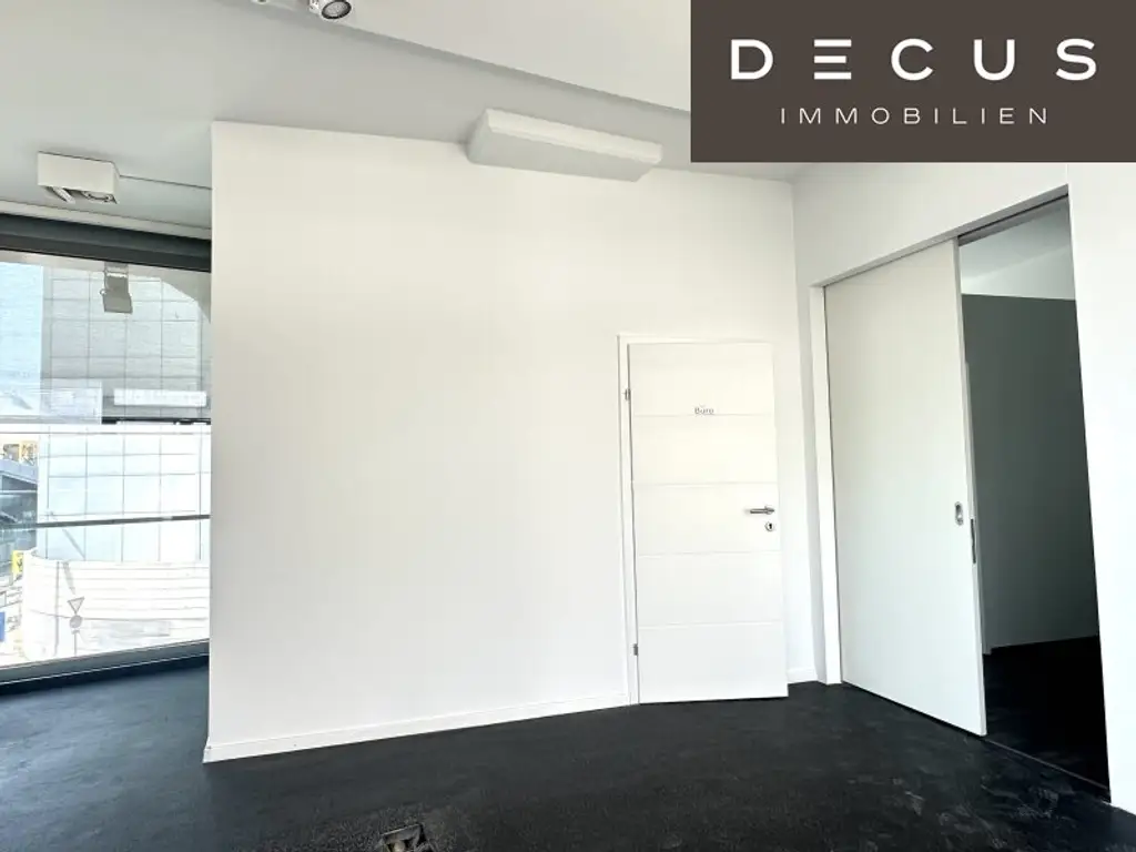 + + + DC-BOX | gekühlte Büro- oder Geschäftsfläche an der U1 + + + DONAU CITY + + +